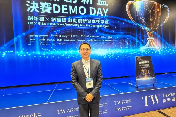 Kevin Chou 周秉輝