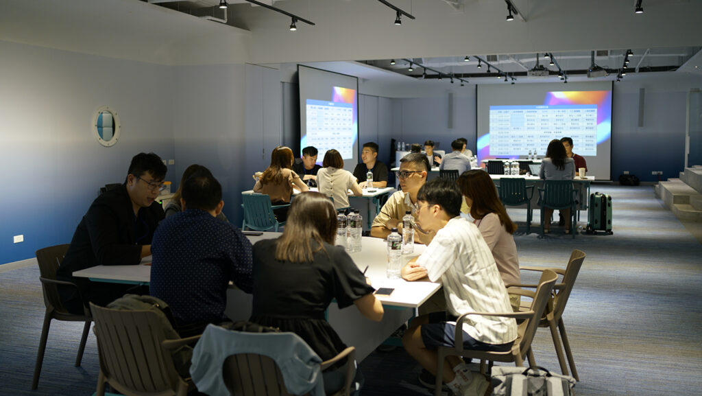 相遇大南方_新創討論